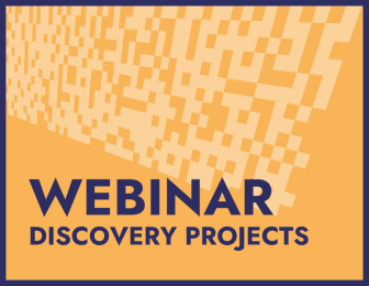 Webinar Discovery Projects 
