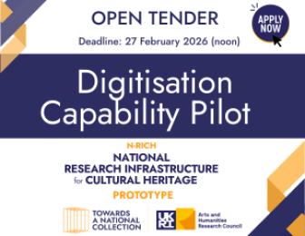 Digitisation Capability Pilot 